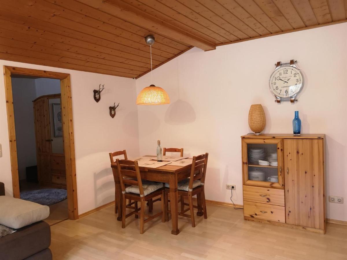 Ferienwohnung Hofheinz Garmisch-Partenkirchen Eksteriør billede