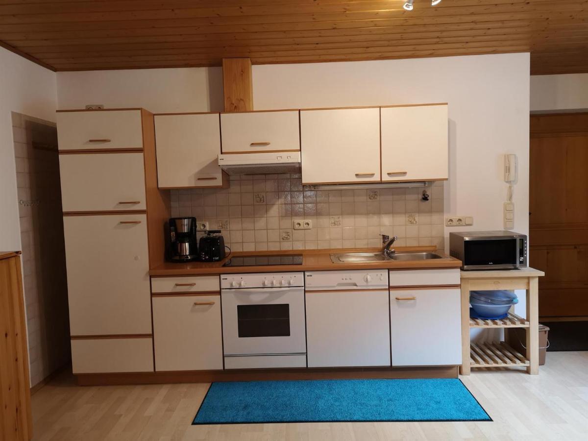Ferienwohnung Hofheinz Garmisch-Partenkirchen Eksteriør billede