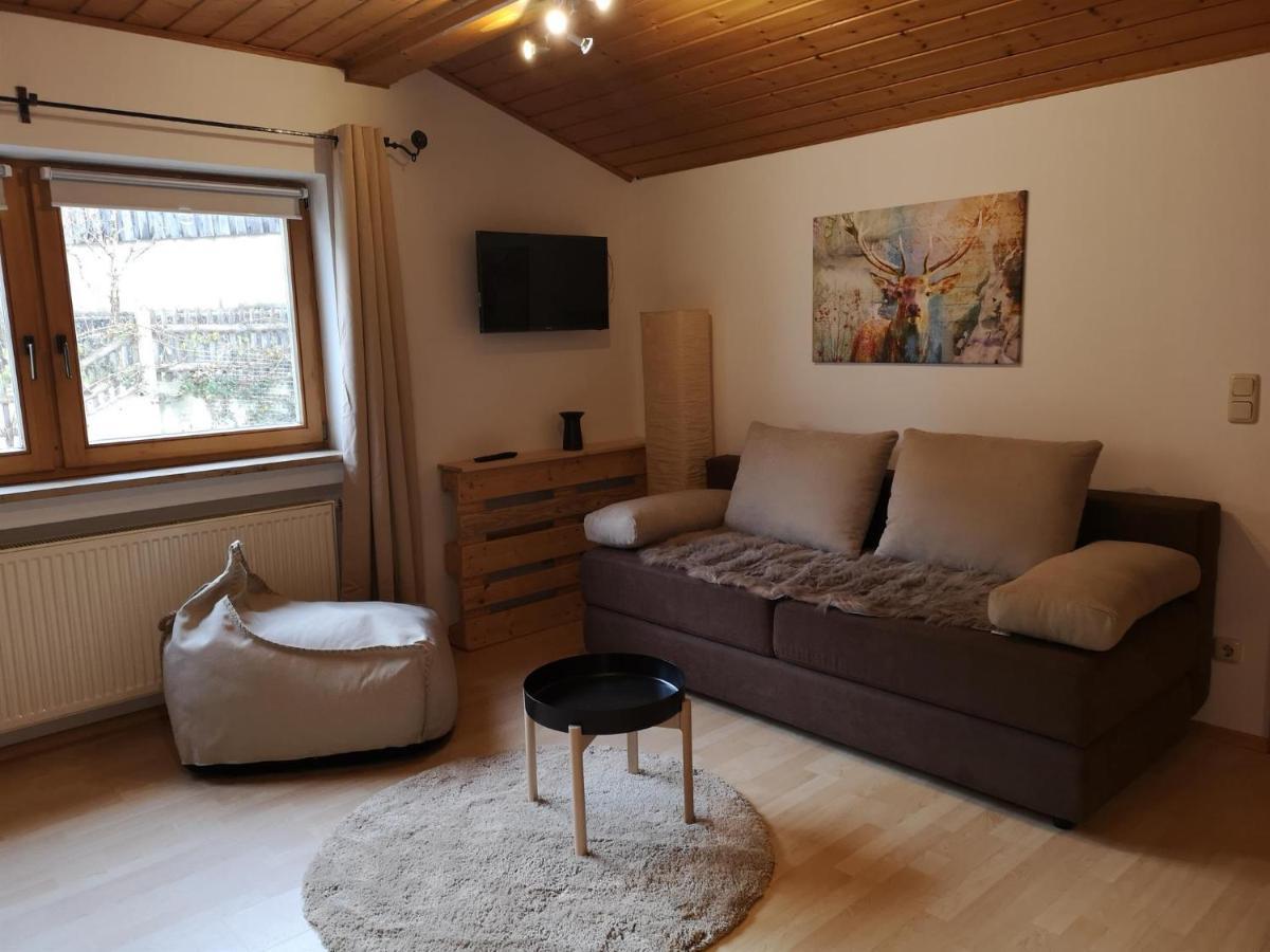 Ferienwohnung Hofheinz Garmisch-Partenkirchen Eksteriør billede