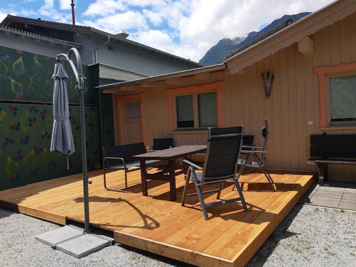 Ferienwohnung Hofheinz Garmisch-Partenkirchen Eksteriør billede