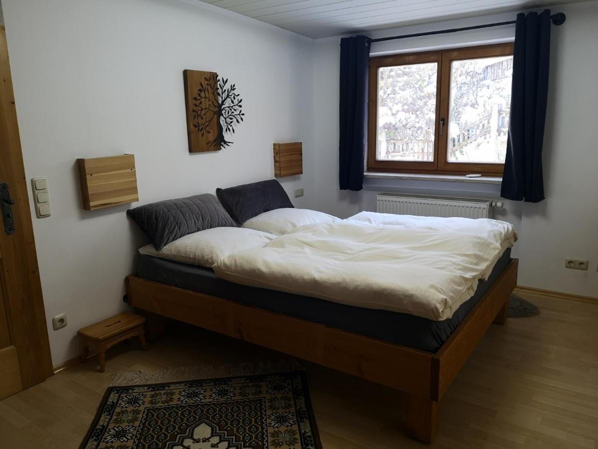 Ferienwohnung Hofheinz Garmisch-Partenkirchen Eksteriør billede