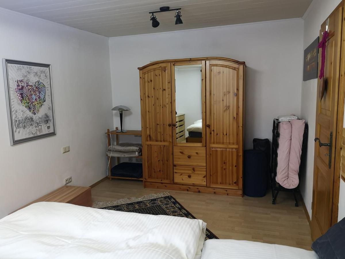 Ferienwohnung Hofheinz Garmisch-Partenkirchen Eksteriør billede